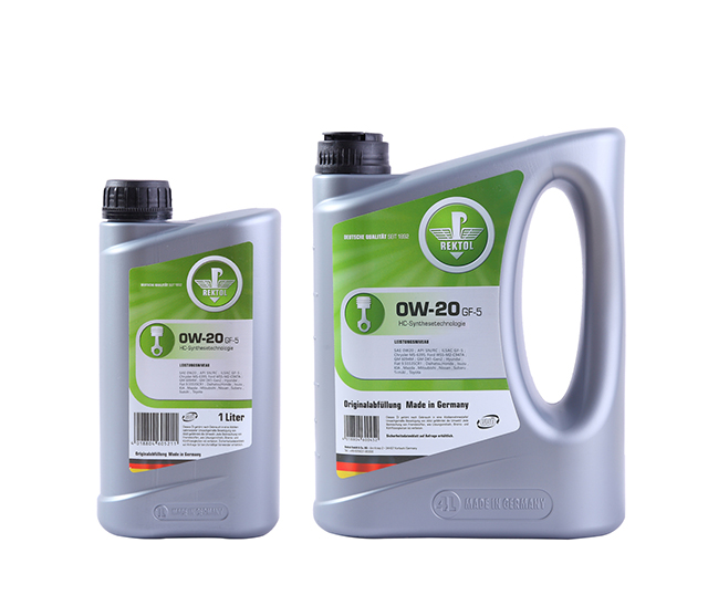 锐柯润滑油:Rektol SN 0W20 GF-5 1L / 4L 锐柯润滑油:Rektol SN 0W20 GF-5 1L / 4L
