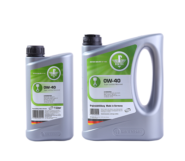 锐柯润滑油:Rektol SN 0W-40 1L / 4L 锐柯润滑油:Rektol SN 0W-40 1L / 4L
